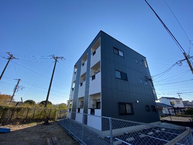 とまとハウスの物件外観写真