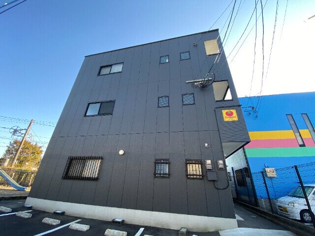 とまとハウスの物件外観写真