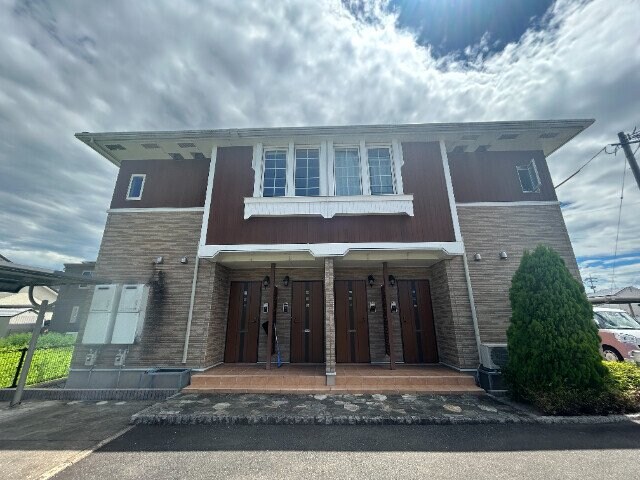 サンライフ上峰 Ⅱの物件外観写真