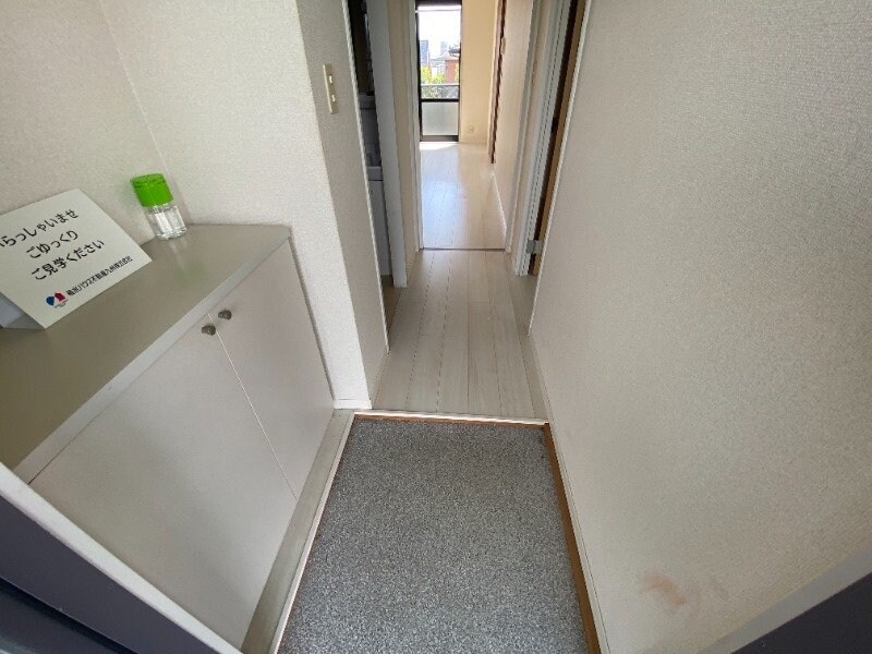 エスポアール上峰 A棟の物件内観写真