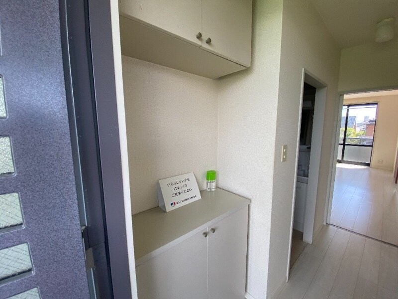 エスポアール上峰 A棟の物件内観写真