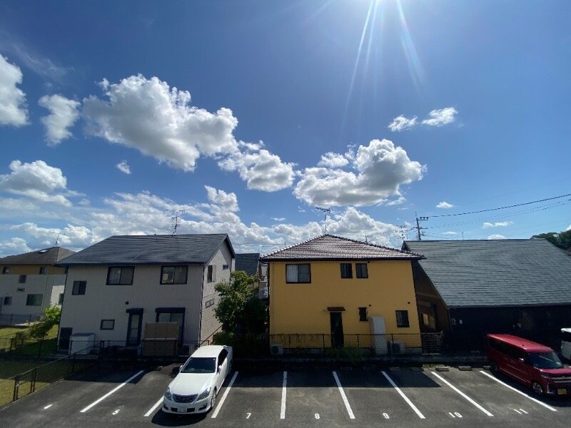 エスポアール上峰 A棟の物件内観写真