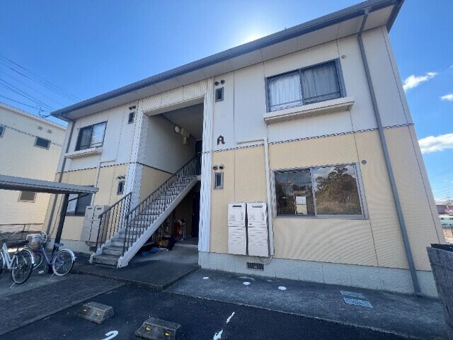 シャーメゾン西峰　A棟の物件外観写真