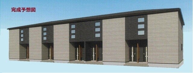 ヒカルサ鳥栖 今泉サウスの物件外観写真