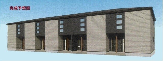 ヒカルサ鳥栖 今泉サウスの物件外観写真