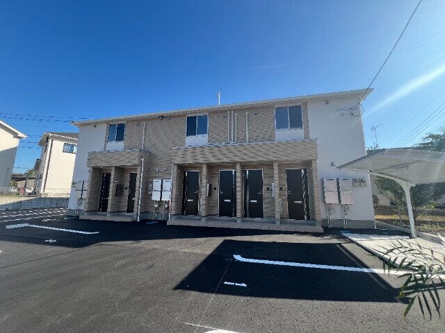 ヨネズホームの物件外観写真