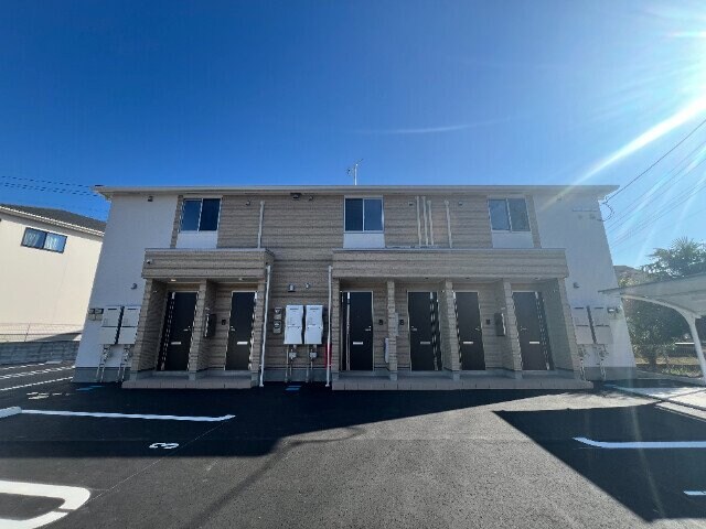 ヨネズホームの物件外観写真