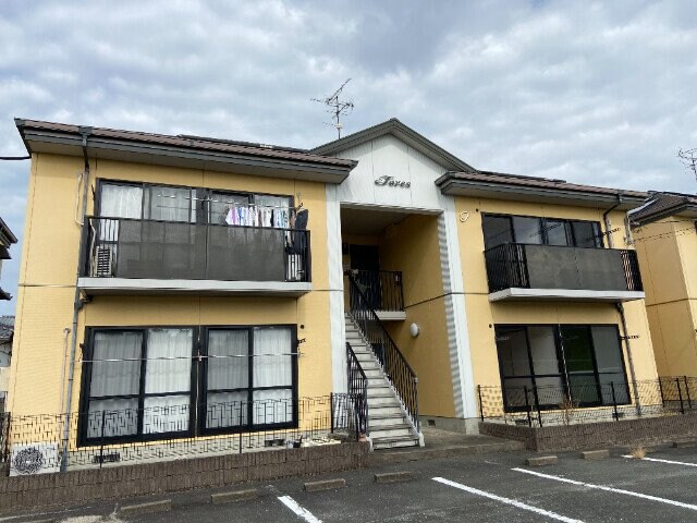 フォーレスゆさとS棟の物件外観写真