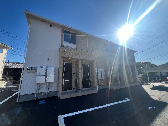 ヨネズホームの物件外観写真