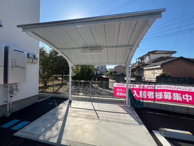 ヨネズホームの物件外観写真