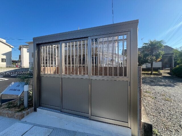 ヨネズホームの物件外観写真