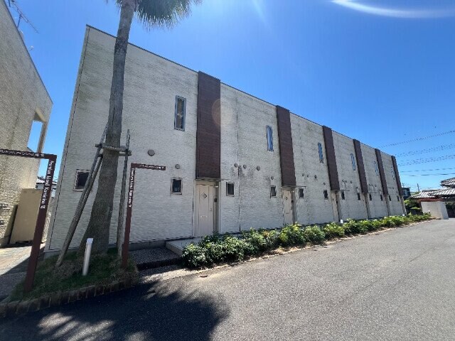 プレミアムアイランド上峰Vの物件外観写真