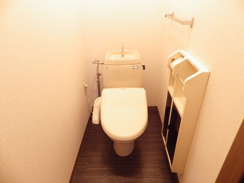 セジュール若葉Ａ棟の物件内観写真