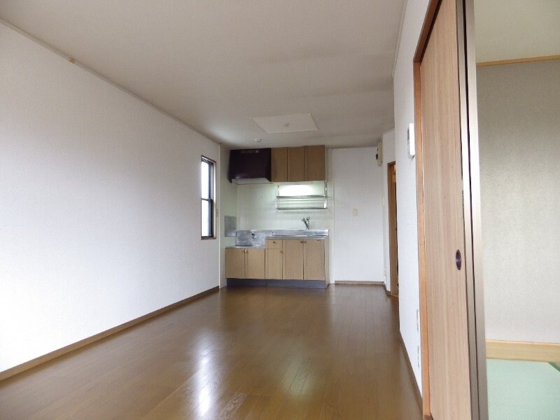 セジュール若葉Ａ棟の物件内観写真