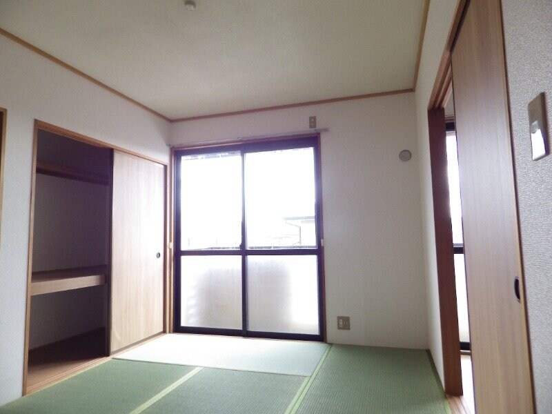 セジュール若葉Ａ棟の物件内観写真