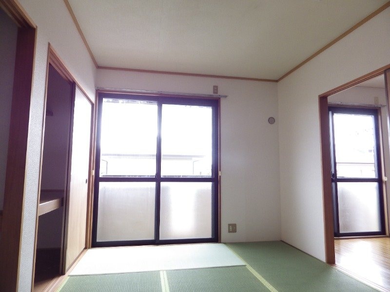 セジュール若葉Ａ棟の物件内観写真