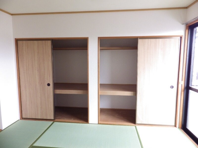 セジュール若葉Ａ棟の物件内観写真