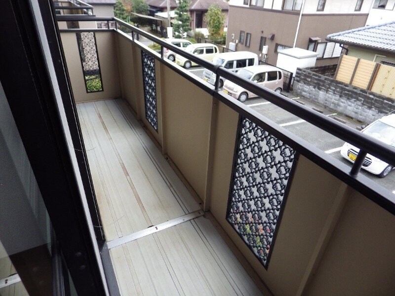 セジュール若葉Ａ棟の物件内観写真