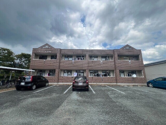 ブランシェけやきの物件外観写真