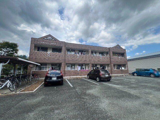 ブランシェけやきの物件外観写真