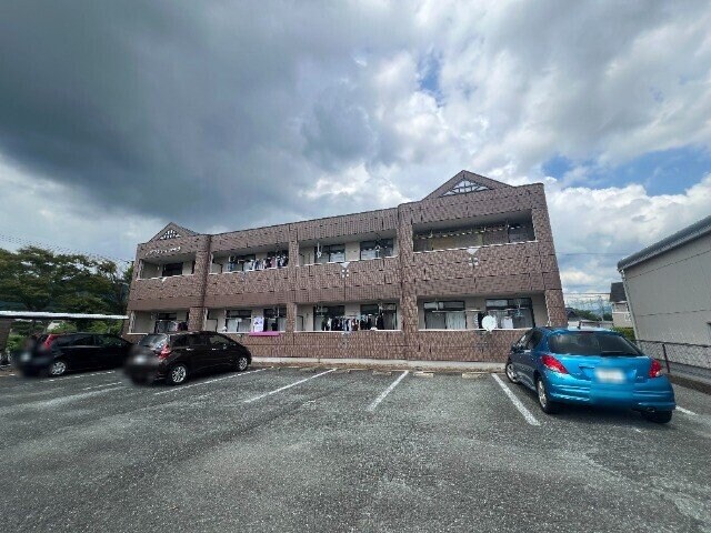 ブランシェけやきの物件外観写真