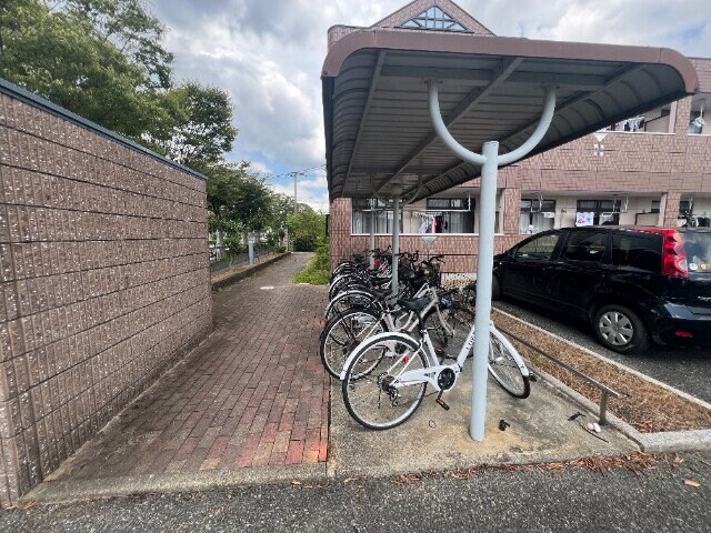 ブランシェけやきの物件外観写真