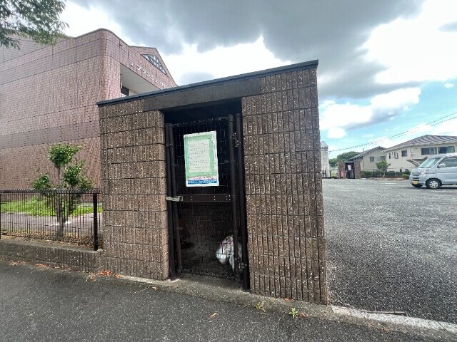 ブランシェけやきの物件外観写真