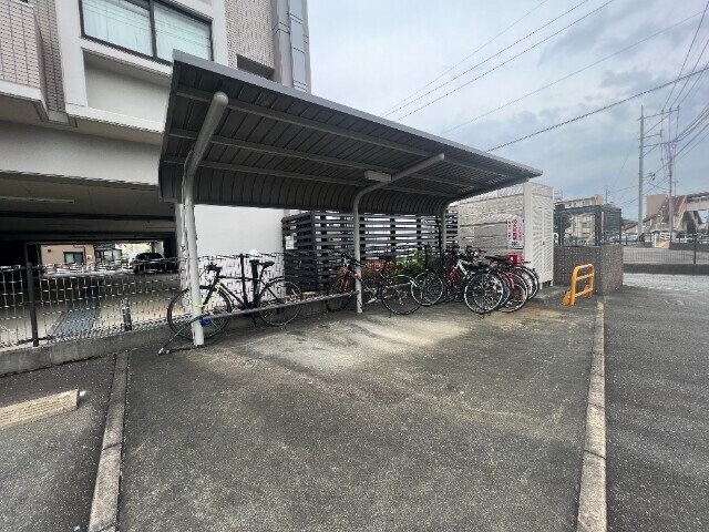 エスタシオンの物件外観写真