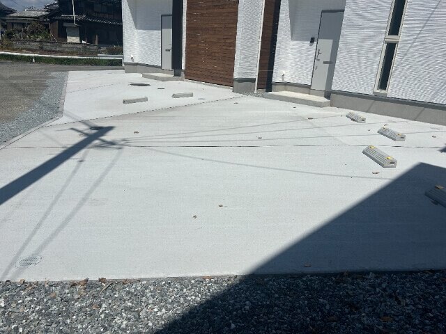 エクリュ上峰の物件外観写真