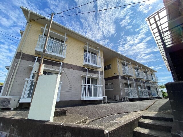 シティ西新Ｃの物件外観写真