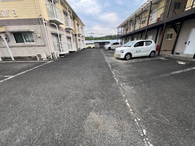 シティ西新Ｃの物件外観写真