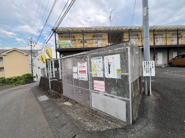 シティ西新Ｃの物件外観写真