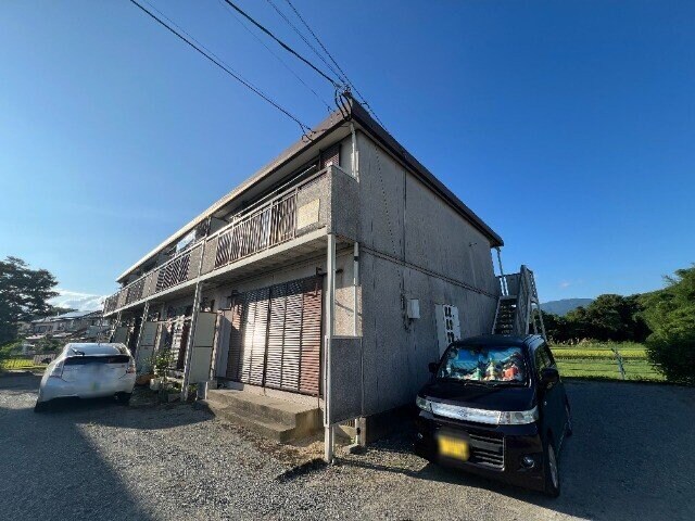 シティハイムコスモスの物件外観写真