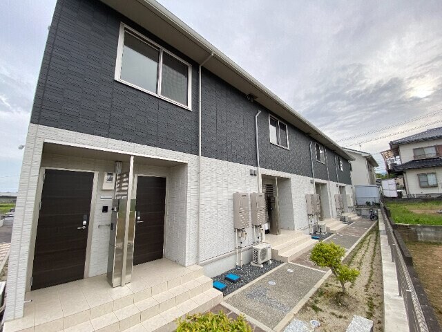 カーサ・デル・スールの物件外観写真