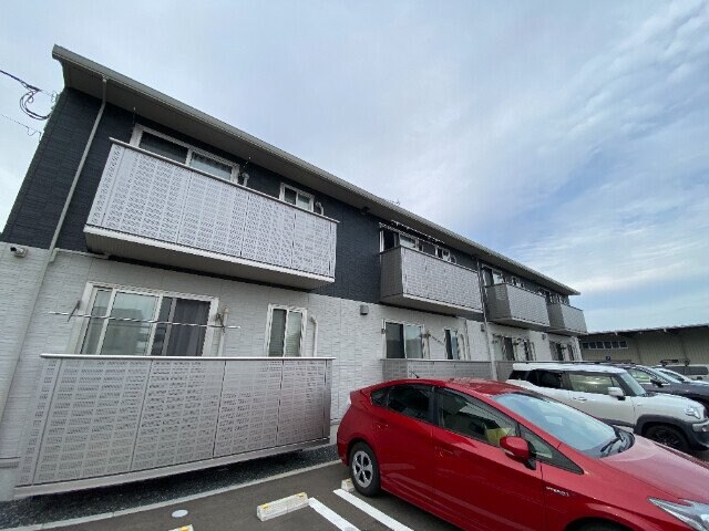 カーサ・デル・スールの物件外観写真