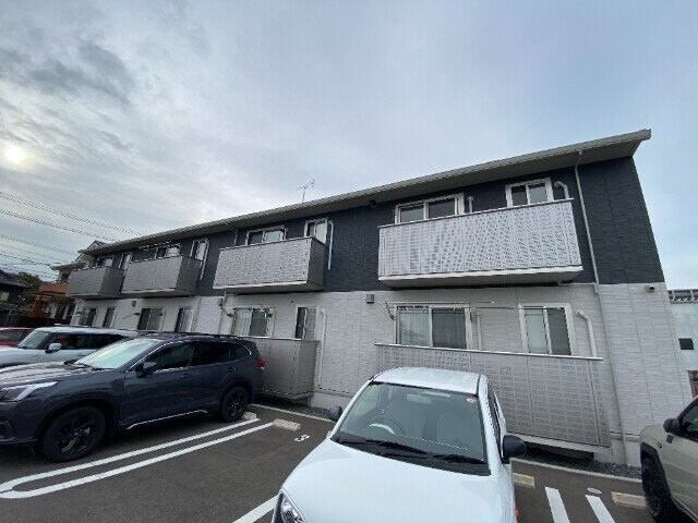 カーサ・デル・スールの物件外観写真