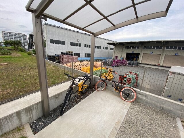 カーサ・デル・スールの物件外観写真