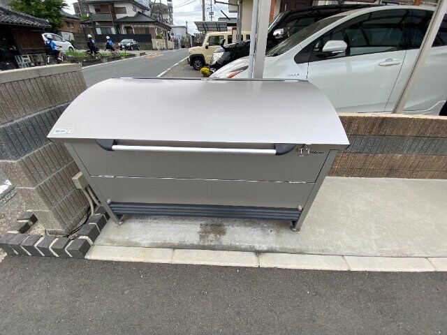 カーサ・デル・スールの物件外観写真