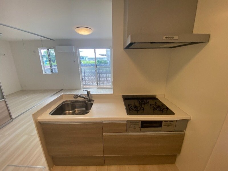 カーサ・デル・スールの物件内観写真