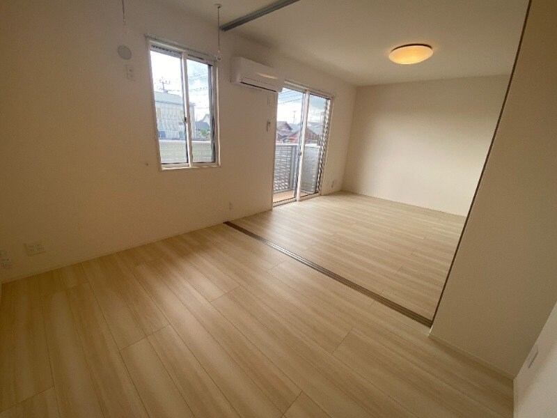 カーサ・デル・スールの物件内観写真