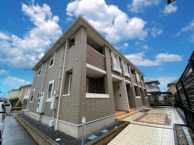 Beneの物件外観写真