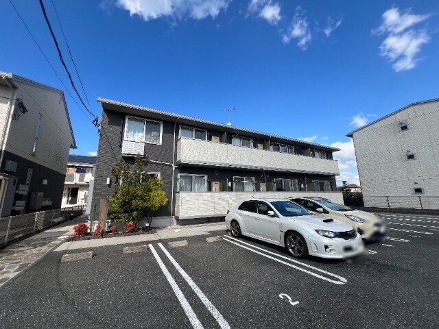 Ｄ.セジールの物件外観写真