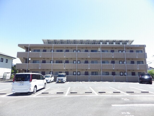 グランディール壱番館の物件外観写真