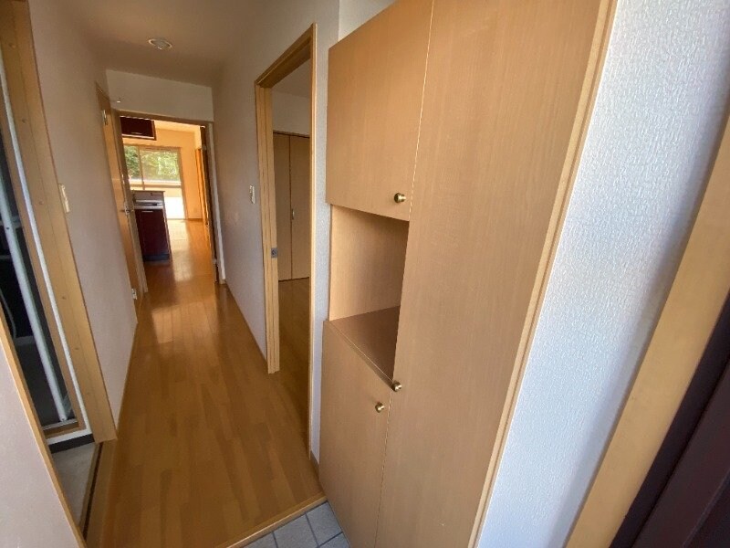 グランディール壱番館の物件内観写真