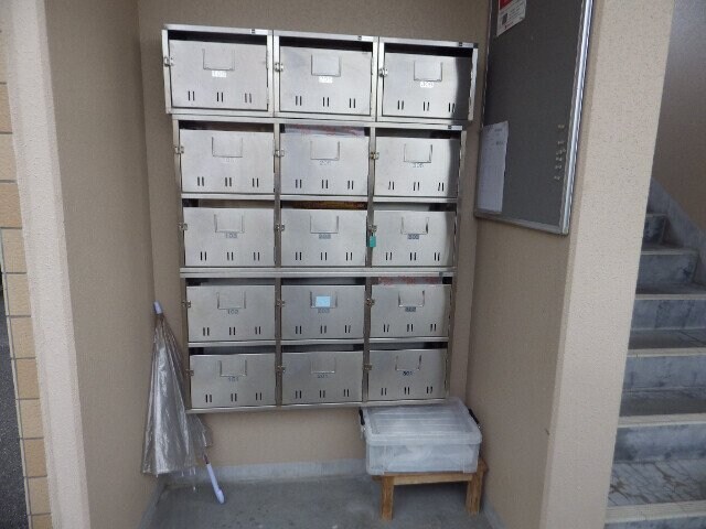 グランディール壱番館の物件外観写真