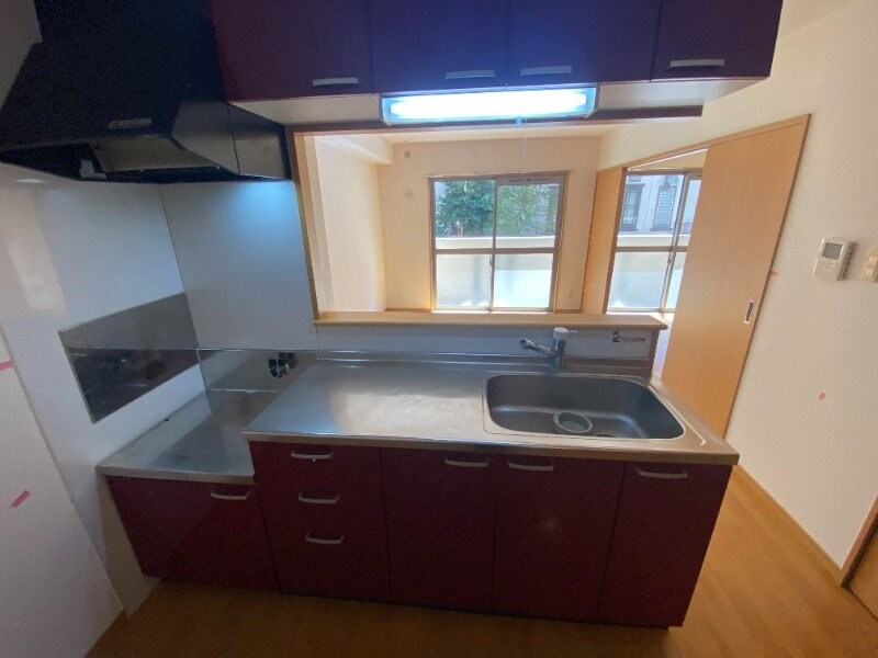 グランディール壱番館の物件内観写真