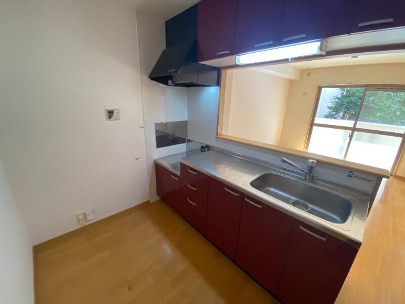 グランディール壱番館の物件内観写真