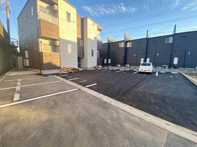 ポラリス鳥栖駅南の物件外観写真