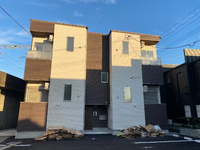 ポラリス鳥栖駅南の物件外観写真