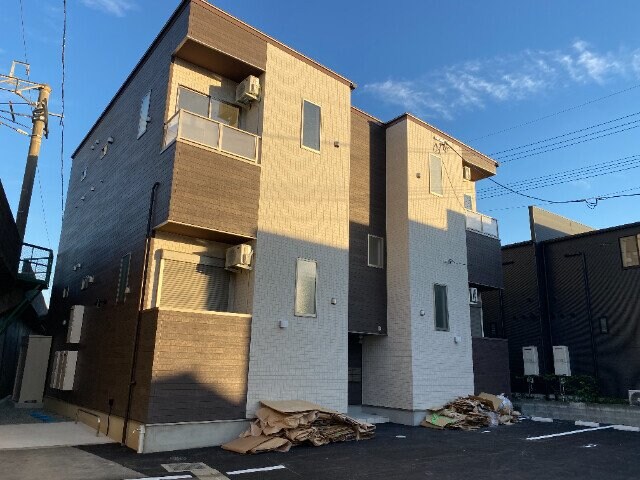 ポラリス鳥栖駅南の物件外観写真